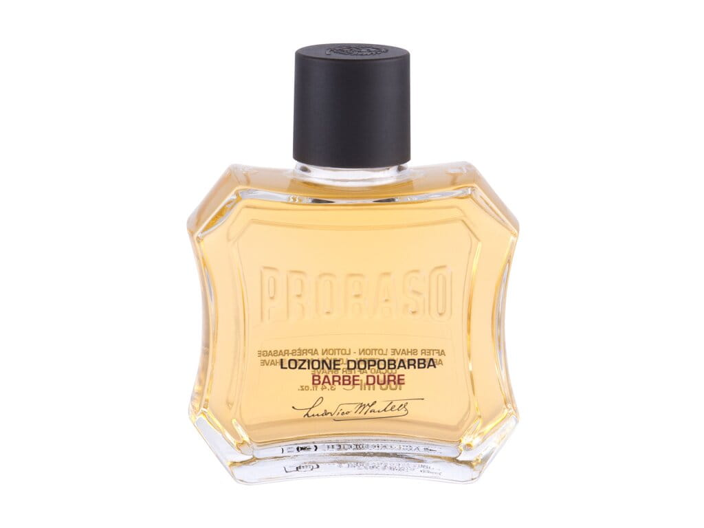 PRORASO Red After Shave Lotion M Woda po goleniu 100ml-558764